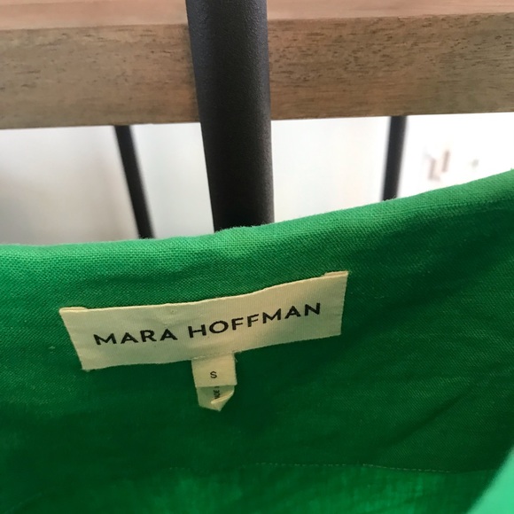 Mara Hoffman Heidi Dress - Picture 2 of 5